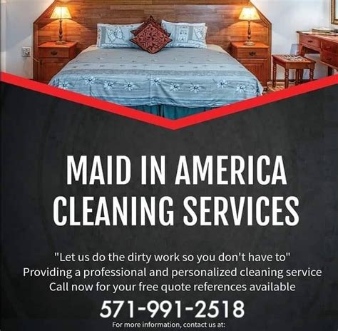 maid aunty|Maid services in Ashburn VA